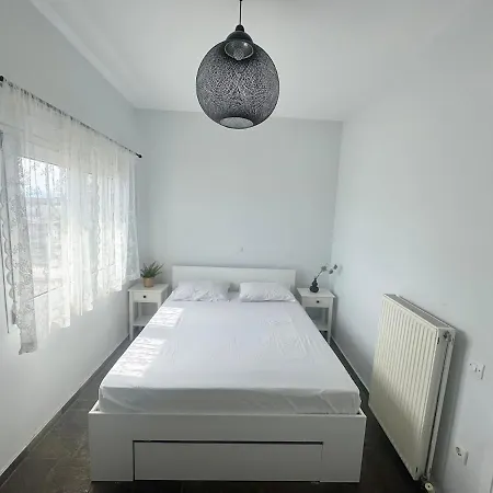 Beachfront ! Σπίτι διακοπών Αμάρυνθος