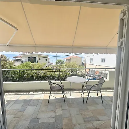 Beachfront ! Σπίτι διακοπών